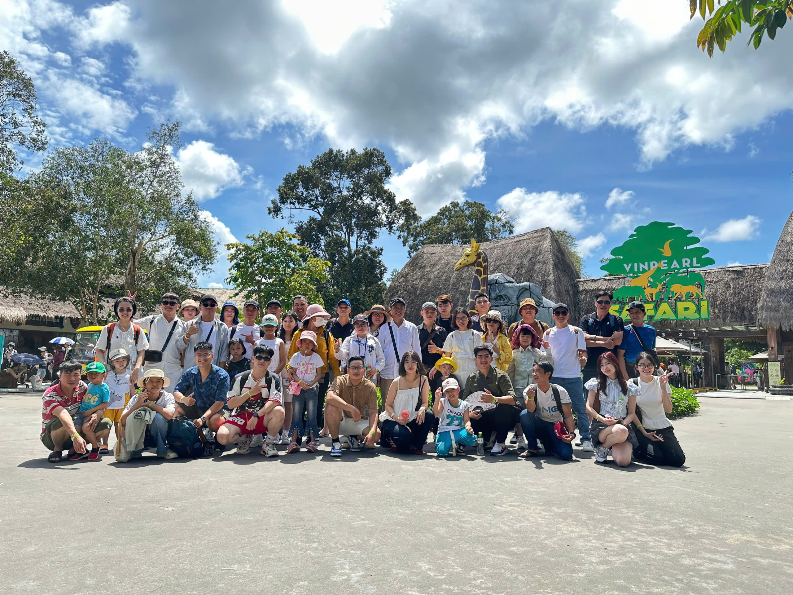 TEAM BUILDING 2025 – PHÚ QUỐC