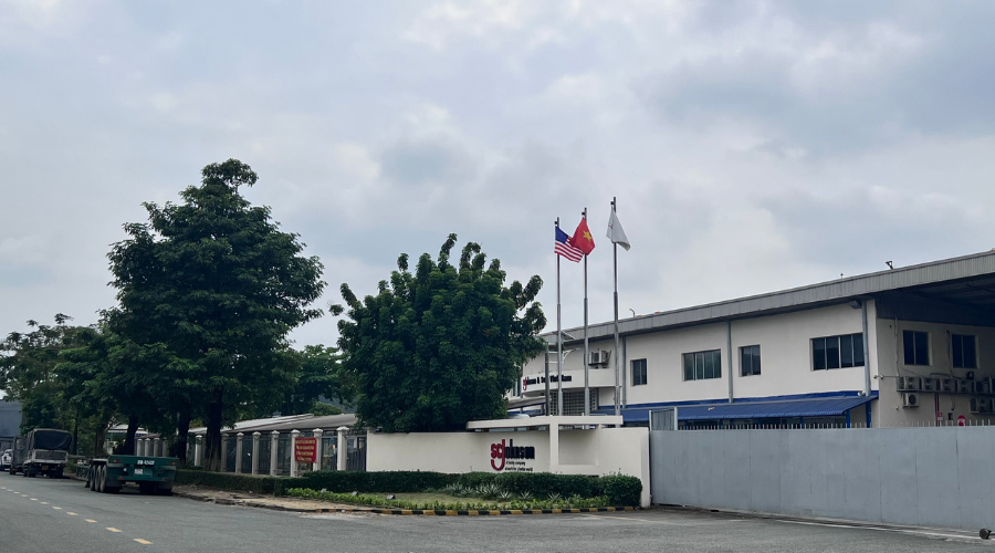 Nhà máy SC Johnson