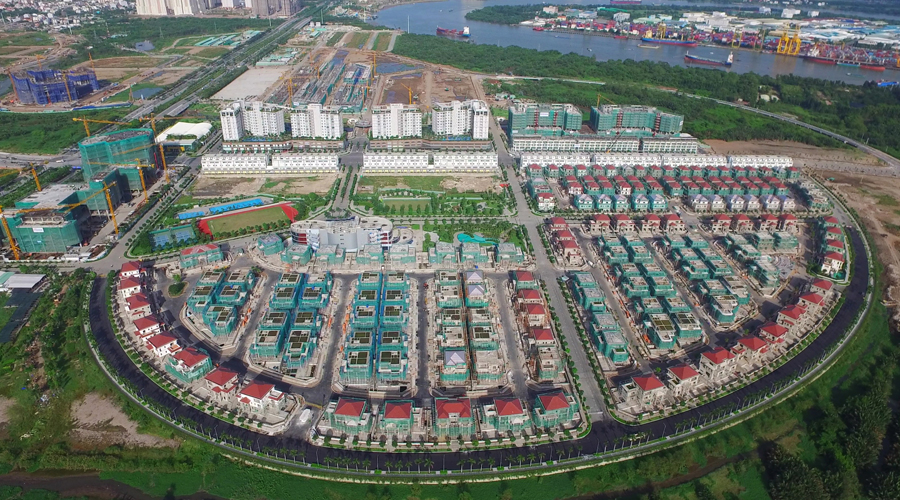 Khu đô thị Sala Đại Quang Minh