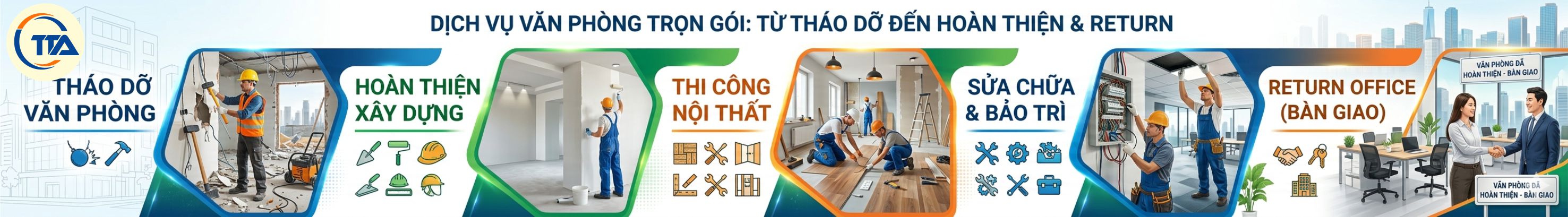 Công ty cổ phần Trọng Tín Á Châu 